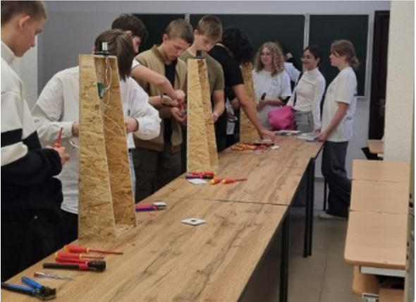 Участие в проекте «PRO возможности».