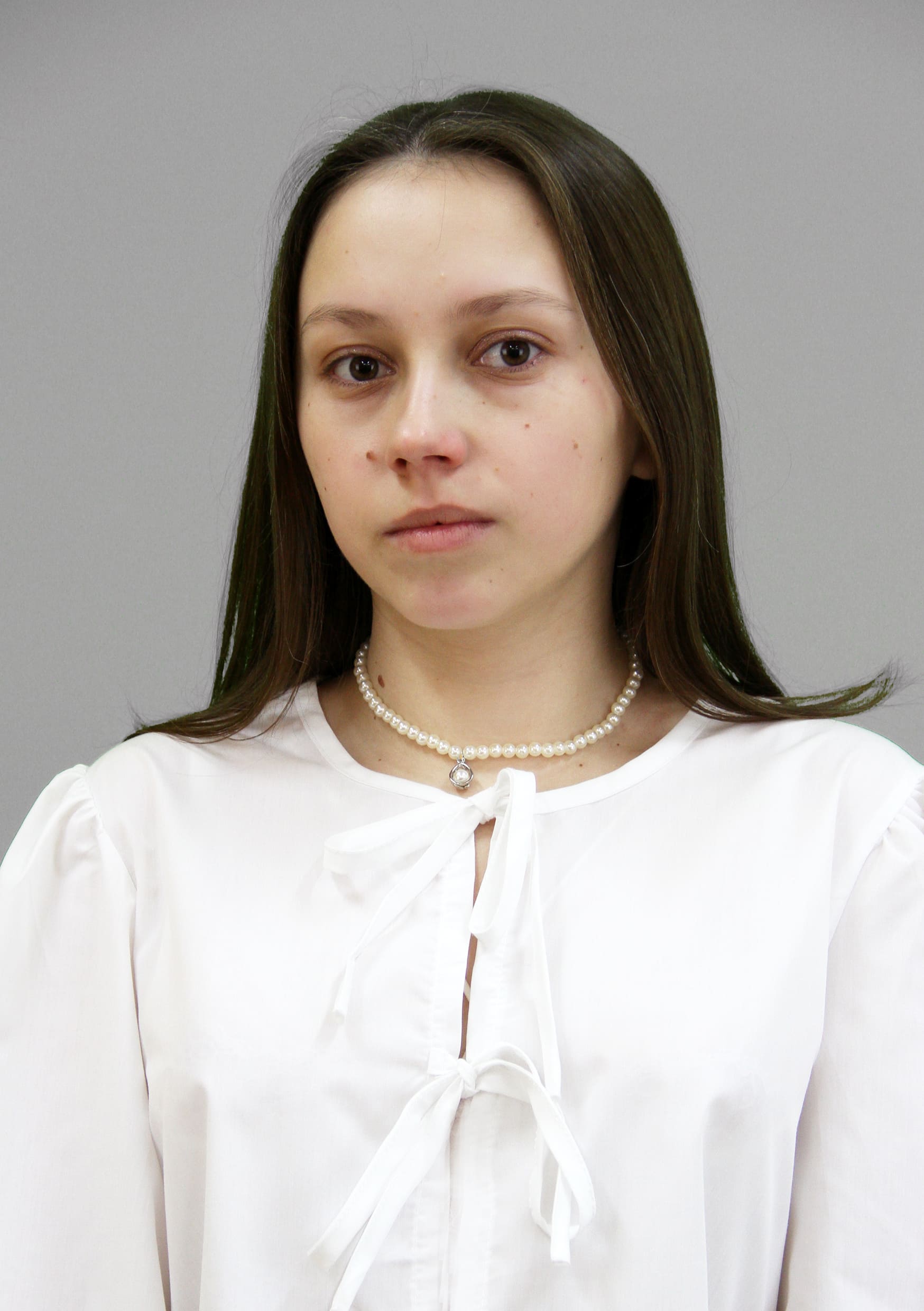 Баловнева Ульяна Александровна.