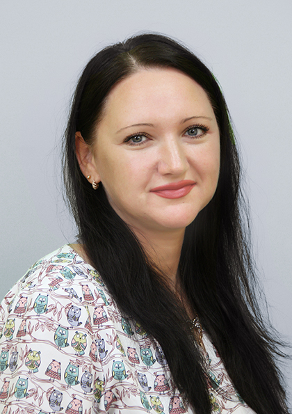 Колесникова Елена Александровна.