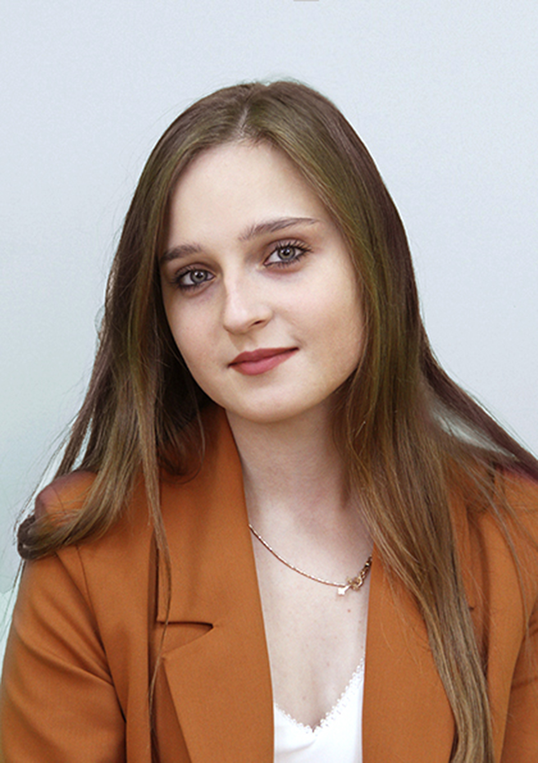 Калинина Юлия Валентиновна.