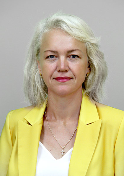 Майер Юлия Ивановна.