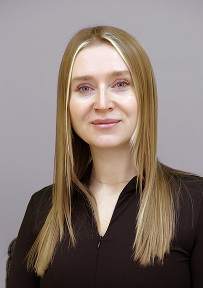 Денежкина Юлия Михайловна.