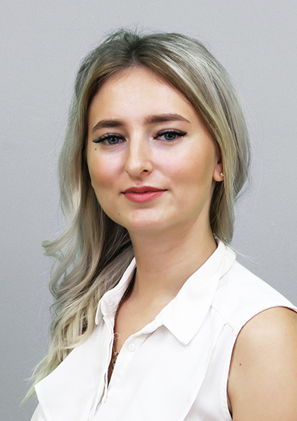 Азаренок Анастасия Андреевна.