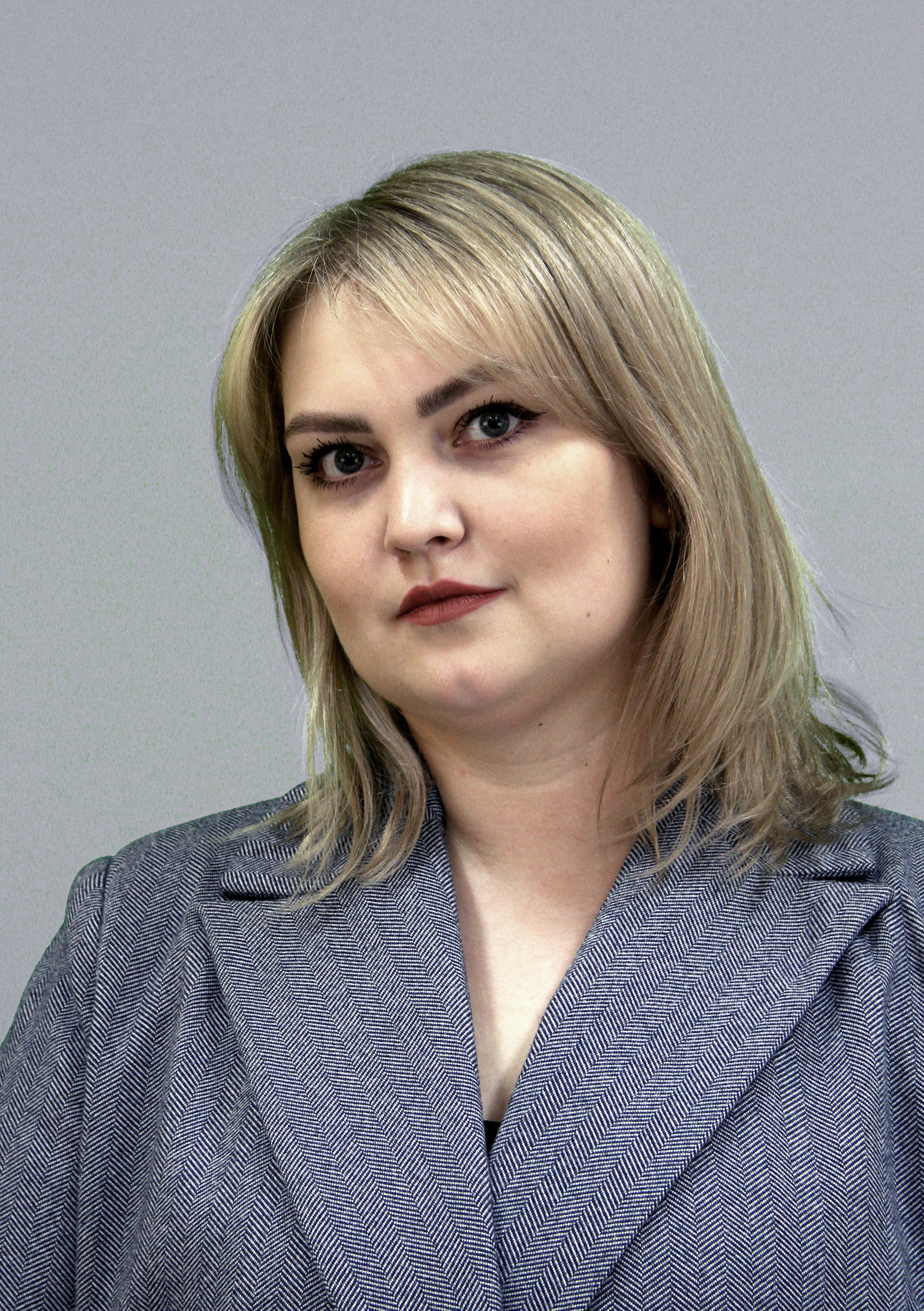 Долголаптева Анастасия Алексеевна.