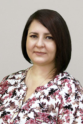 Капустина Ирина Сергеевна.