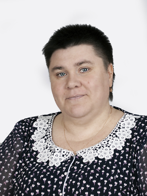 Свяжина Ирина Петровна.