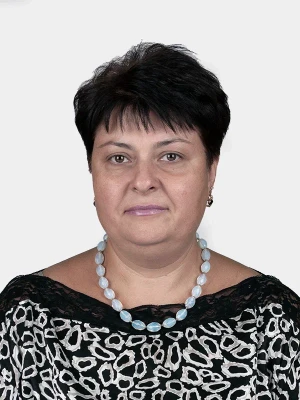 Мамедова Елена Николаевна